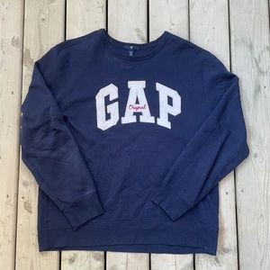 Vintage gap original crewneck